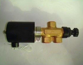 A101ED二位三通直动式电磁阀_阀门栏目