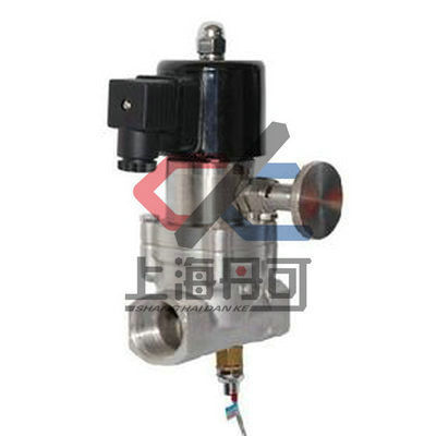 手电两用电磁阀 带手动控制电磁阀 带手动功能电磁阀 不锈钢电磁阀_阀门栏目