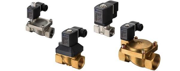 产品展厅_电磁阀_上海力典电磁阀