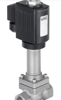 burkert电磁阀新品发布