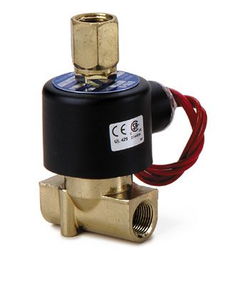 ua小流量三通系列电磁阀