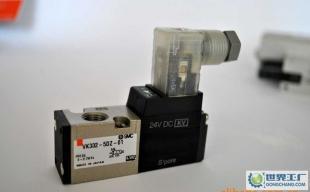 现货0SMC电磁阀VK332-5DZ-01_机械及行业设备_世界工厂网中国产品信息库