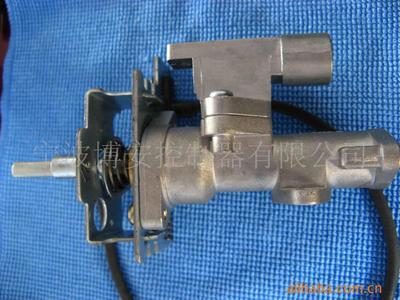 供应电磁阀(燃气熄火保护装置元件)(图) - 供应电磁阀(燃气熄火保护装置元件)(图)厂家 - 供应电磁阀(燃气熄火保护装置元件)(图)价格 - 宁波博安控制器 - 