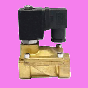 SLP先导式电磁阀