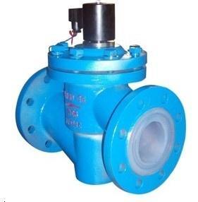 衬氟电磁阀 - 搜搜百科