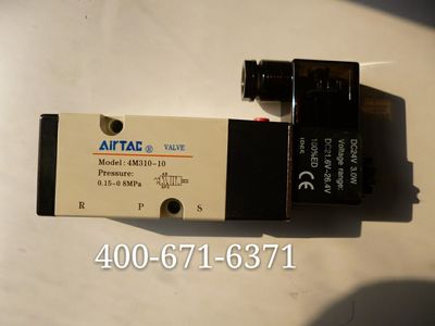 电磁阀4V420-15现货_通用件栏目_