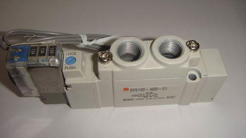 smc电磁阀sy5000 6a 01f价格及规格型号