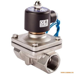 不锈钢大流量电磁阀suw 大口径电磁阀
