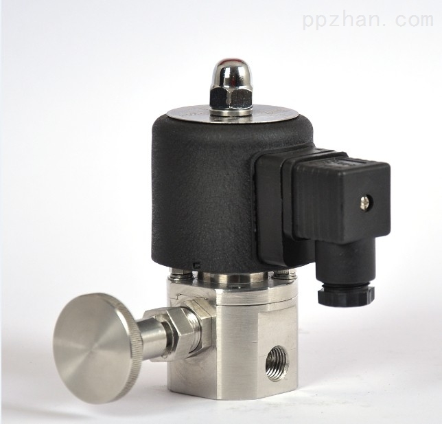 WORK-WSVP-进口带手动控制电磁阀_进口带手动控制电磁阀_供应信息_中国包装印刷机械网