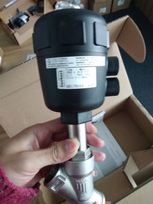 burker角座阀 宝德角座阀 一级代理 公司动态 从峰工业科技 上海 