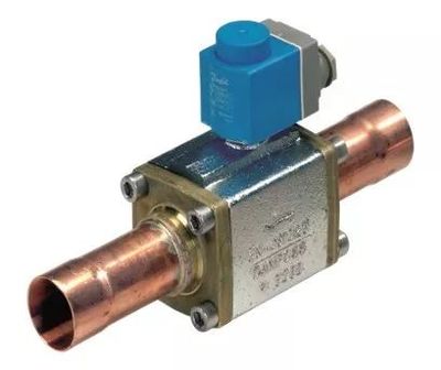 新一代EVR电磁阀---低GWP制冷空调解决方案解决方案又添新成员