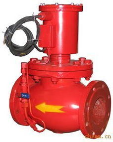 消防专用电磁阀