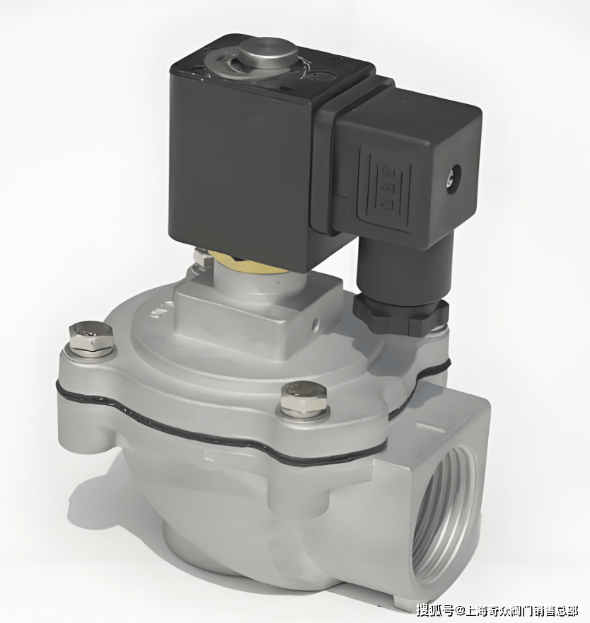 dmf-z直角式脉冲电磁阀