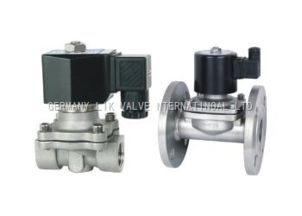 进口空气电磁阀 进口电磁阀 德国莱克lik品牌