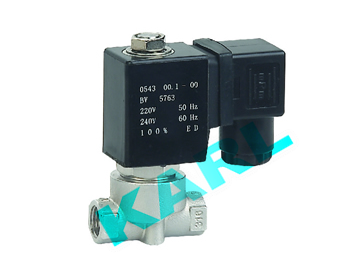 进口不锈钢气体液体电磁阀 进口冷却器电磁阀_供应产品_德国卡尔KARL阀门中国一级授权代理