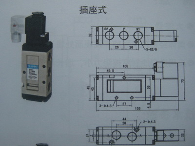 【供应产品盛达电磁阀VF110 VF120 VF310 VF320 VF510 VF520】价格,厂家,图片,阀门,青岛中信达气动液压-
