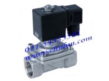 YCPS31二位二通直拉活塞式电磁阀 供应产品 上海环茂流体控制设备