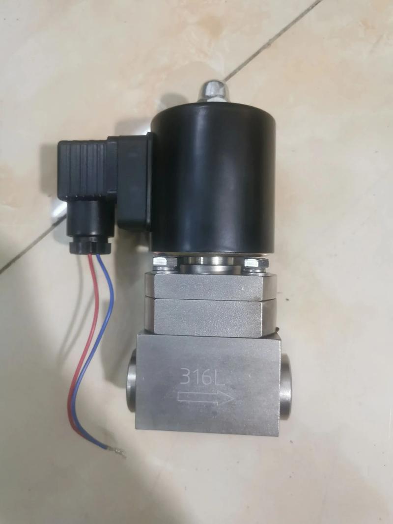 小口径高压高频电磁阀 316L材质的卓越性能与应用