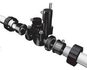 北京东方互联生态科技 以智能电磁阀为核心，打造园林喷灌与工业除尘高效解决方案