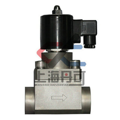 超高压电磁阀 高压空气电磁阀 高压气体电磁阀_阀门栏目