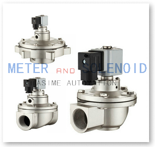 德国ASIME进口直角式脉冲电磁阀 精准控制与可靠性的工业解决方案
