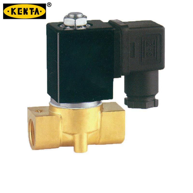 革新公用设施流体控制 KENTA电磁阀的技术与应用