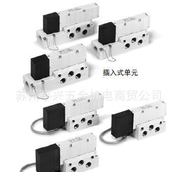 日本SMC电磁阀VQ4201-4W-02 先导式五通电控阀的深度解析